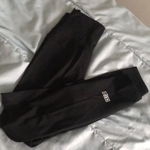 KEFI sculpt black leggings II 25” XS